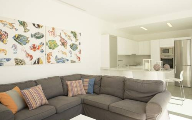 Bungalow Marina Deluxe