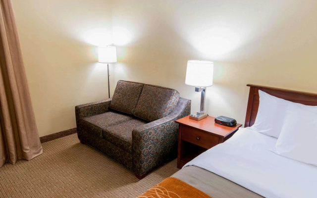 Comfort Inn New Holland Amish Country