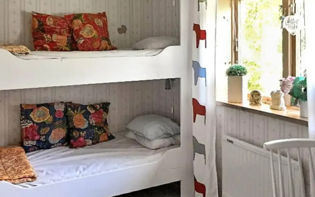 8 Person Holiday Home in Solleron