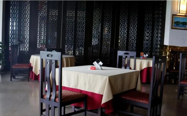 Zhuhai Jinwan Golf Hotel (Jinwan Huafa Shangdu Branch)