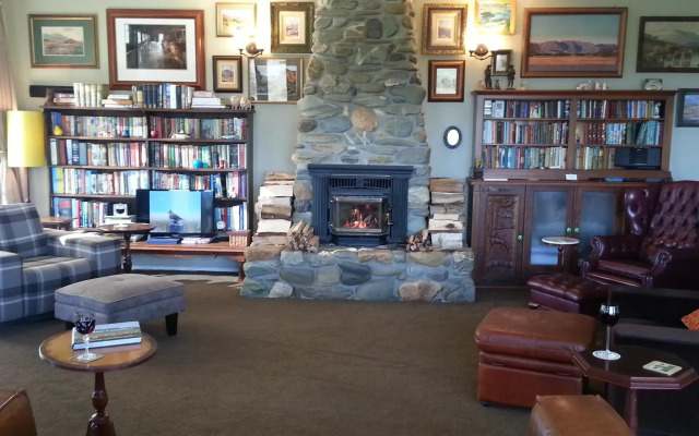 Marchburn Country Lodge