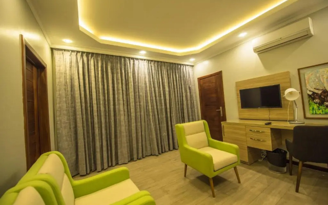 The Court Boutique Hotel