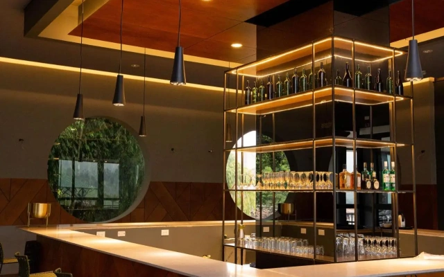 Hotel Termales el Otoño