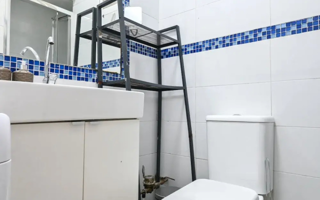 M Aalb230 Coqueto Apartamento de dos Dormitorios