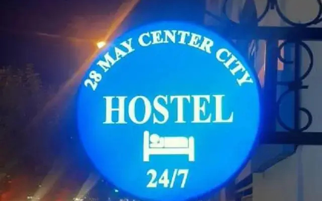 28 may Centr City hostel