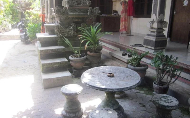 Satwa 4 Homestay