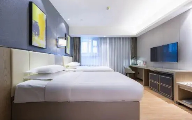 21/5000 Jinyi Preferred Hotel (Bayan Naoer Linhe Victoria Mall Branch)