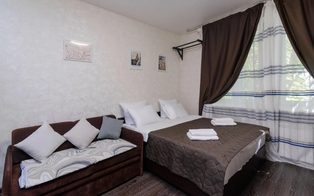 Comfort Home (Комфорт Хоум) на улице Космонавтов