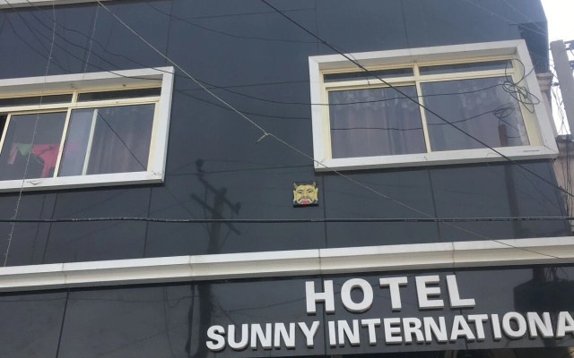 Hotel Jammu International