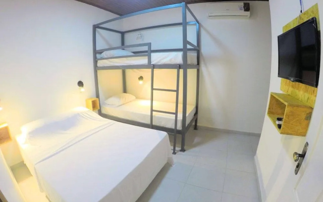 Local Hostel Figueiredo