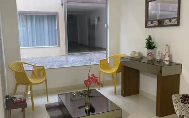Triplex beira mar com 3 suítes