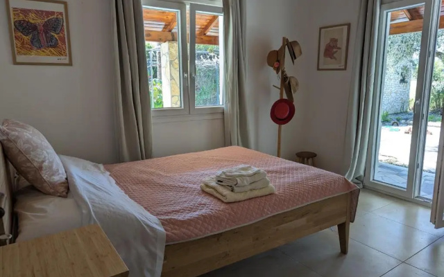 Almyros Garden House