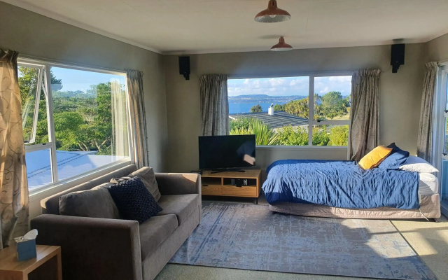 Kapuka Paradise - Wharewaka Holiday Home