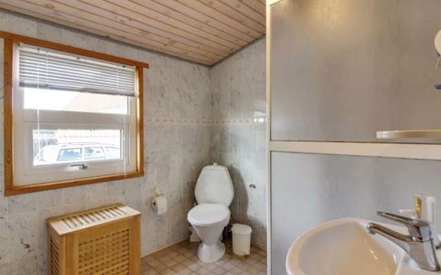 "Theis" - 200m from the sea in NW Jutland