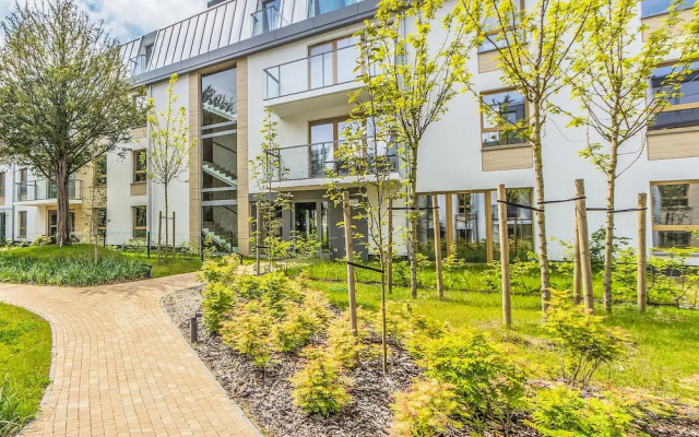 Victus Apartamenty, Dolny Sopot