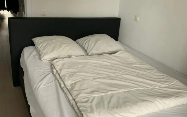Nieuwbouwappartement Lippenslaan,met 2 zonnige terrassen