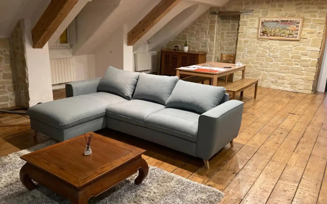 Loft dans les Pyrénées