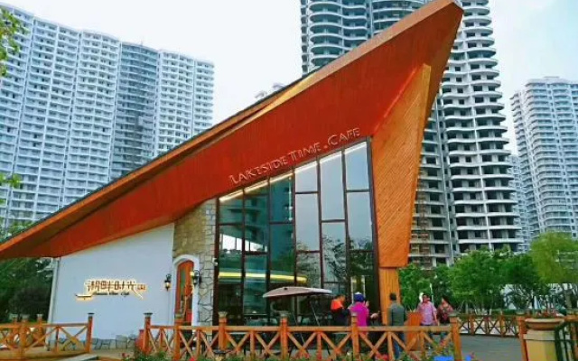 Dongdaihe Jiaying Seaview Holiday Apartment