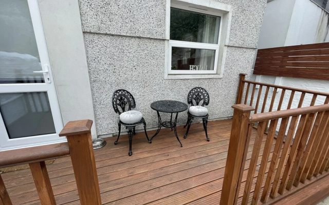 Plymouth Hoe Lovely 2-bed Ground Floor Apartment