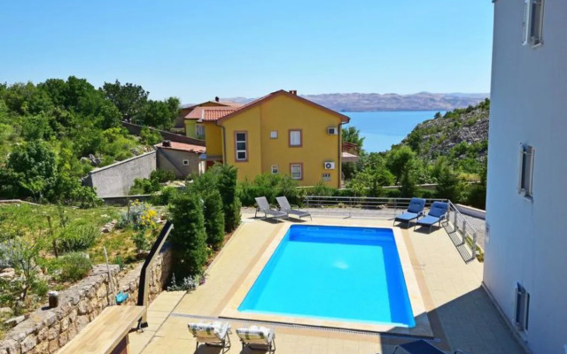 Apartment Sani Karlobag 36329