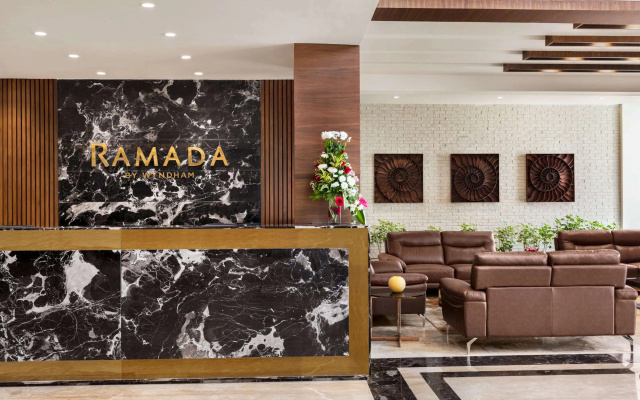 Ramada by Wyndham Gandhidham Shinay
