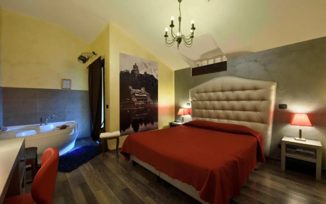 Hotel Villa Glicini