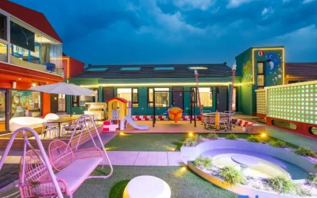 Beijing Shaofu Zhiwei Vacation Center Guesthouse