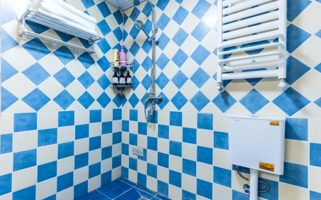 Chengdu Qingyang·Kuanzhai Alley· Locals Apartment 00170590