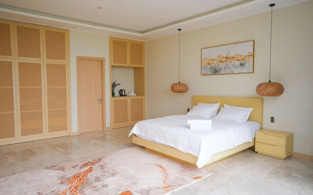 Kiwuki Luxury Villa