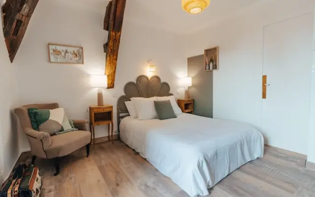 Hotel L'abbaye