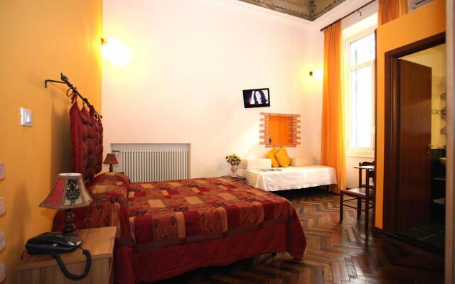 Отель Balbi Hotel Италия, Генуя - 1 отзыв об отеле, цены и фото номеров - забронировать отель Balbi Hotel онлайн комната для гостей