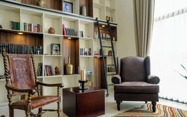 Elegant Condo in the Heart of Morelia