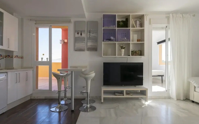 Atico Costa Donana - Apartment With Free Wifi