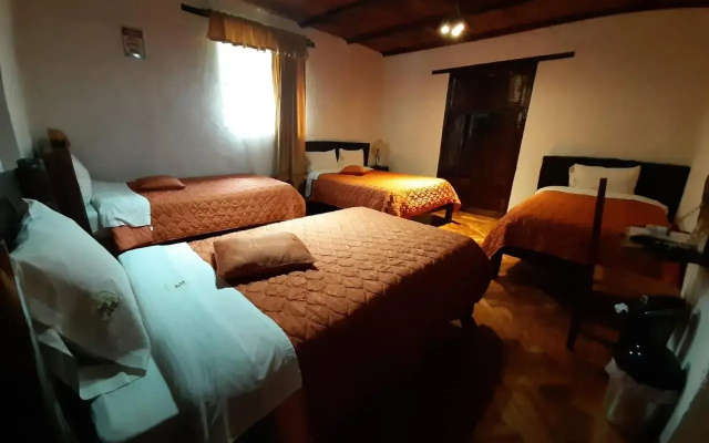 Hosteria San Jose de Sigchos