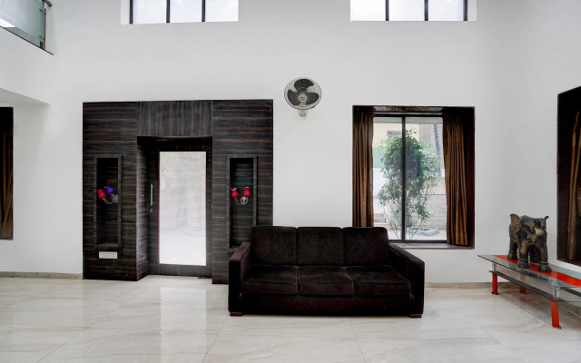 Saiba Residency