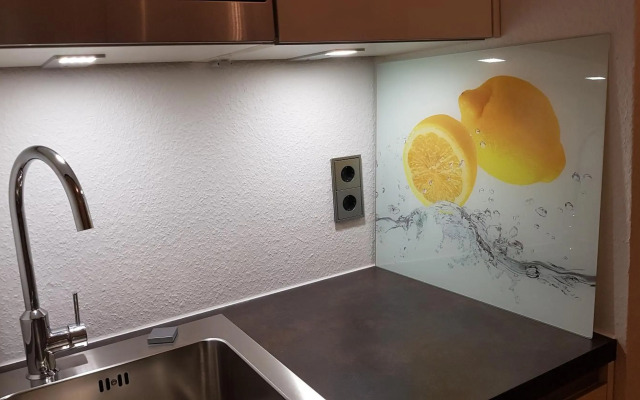 Wohlfühlappartement ALPINA