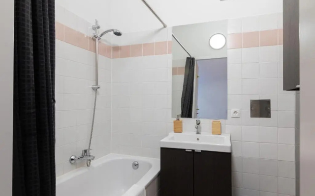 Vienna Central Station Residence