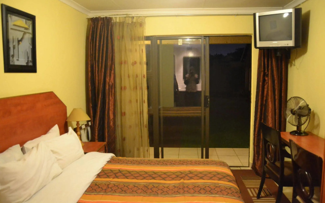Airport Transit Guest Lodge