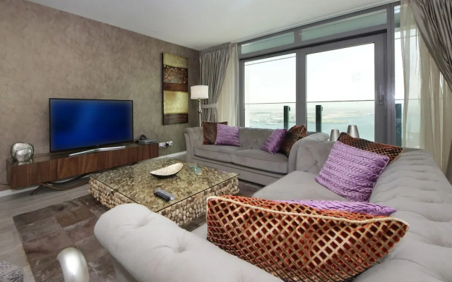 1 Bedroom Apartment in D1 Tower