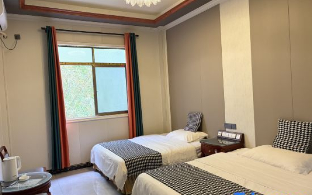 Weidu Wenquan Homestay