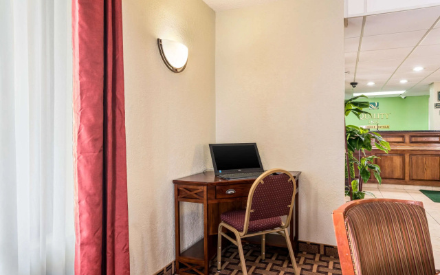 Quality Inn Battleboro - Rocky Mount