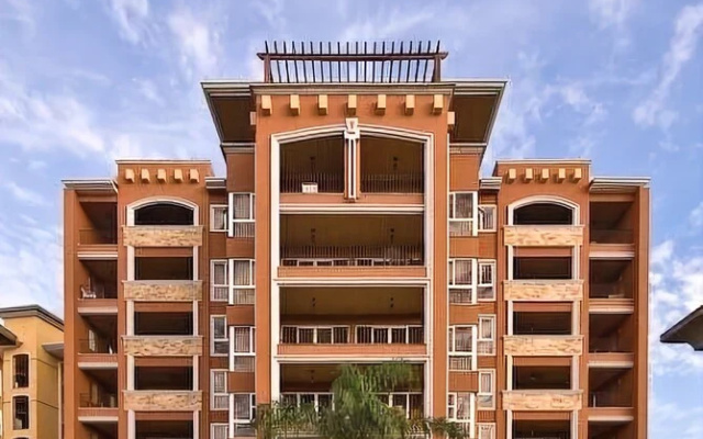 Naxos Condominium