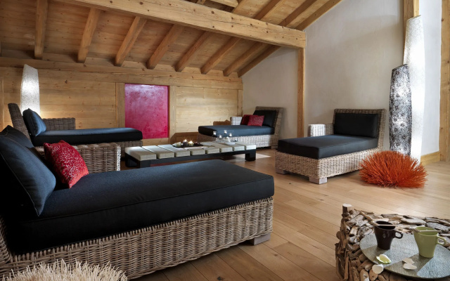CGH Résidences & Spas La Reine des Prés