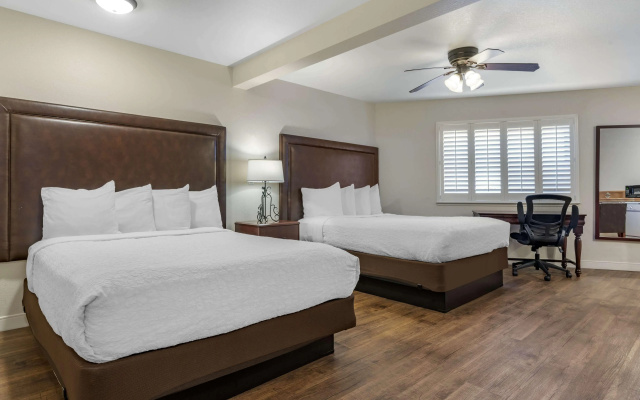 Best Western Rose Garden Inn