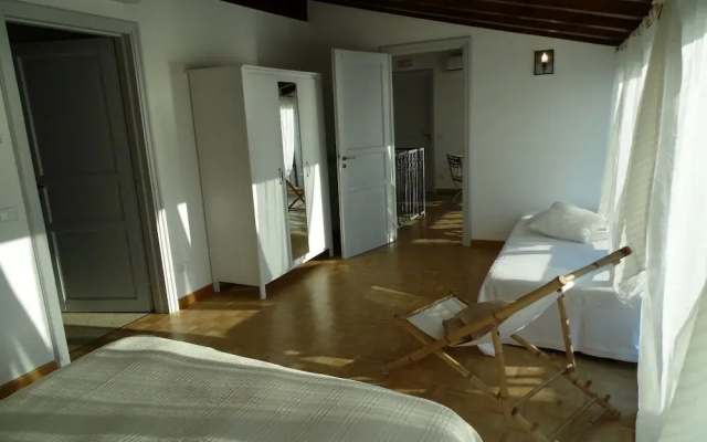 Apartment in Vello by Lake Iseo Beach