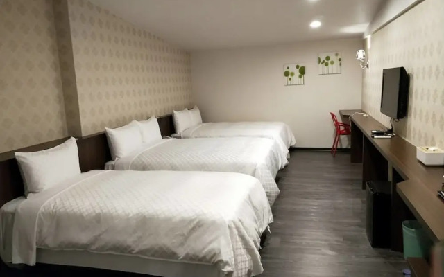 Ching She Hotel