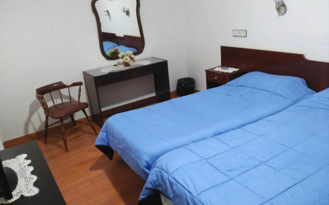 Hotel Vaqueros