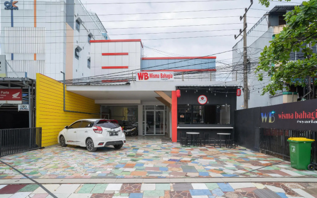 Hotel Wisma Bahagia by Reddoors