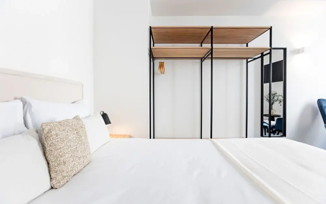 Regras Apartments & Garden A1 by Benefit Collection