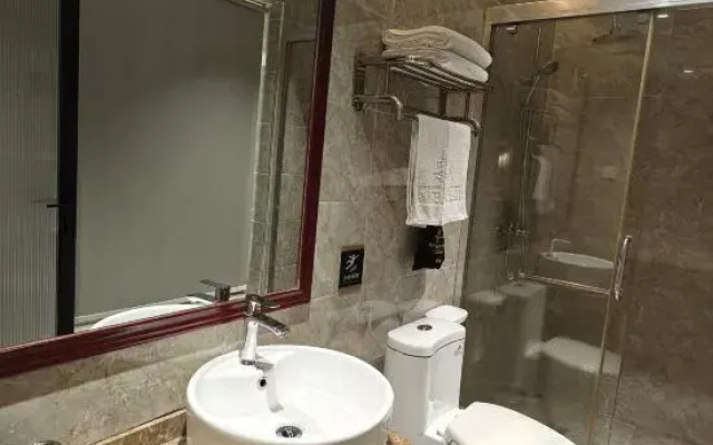 Xiajiang City Garden Hotel